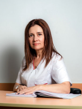 Dr Cucerencu Maria Aurellia - imagine de profil